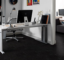 Marmoleum Click 333209-633209 raven фото 2 | FLOORDEALER